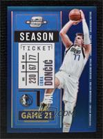 Season Ticket - Luka Doncic #/99