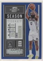 Season Ticket - James Harden #/99