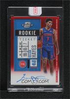 Rookie Ticket - Killian Hayes [Uncirculated] #/149