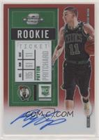 Rookie Ticket - Payton Pritchard #/149