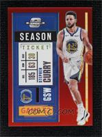 Season Ticket - Stephen Curry