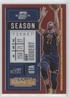 Season Ticket - Rudy Gobert