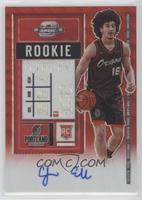 Rookie Ticket - CJ Elleby