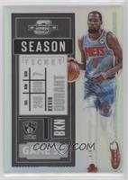 Season Ticket - Kevin Durant