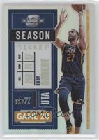 Season Ticket - Rudy Gobert