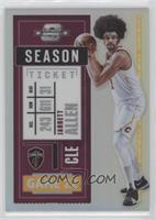 Season Ticket - Jarrett Allen