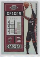 Season Ticket - Victor Oladipo