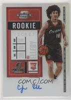 Rookie Ticket - CJ Elleby