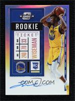 Rookie Ticket Variation - James Wiseman