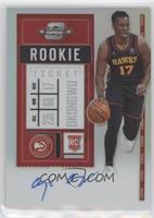 Rookie Ticket Variation - Onyeka Okongwu