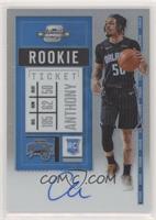 Rookie Ticket Variation - Cole Anthony