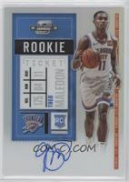 Rookie Ticket - Theo Maledon