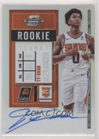 Rookie Ticket - Ty-Shon Alexander