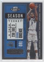 Season Ticket - Chuma Okeke