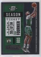 Season Ticket - Evan Fournier