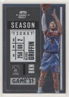 Season Ticket - Blake Griffin