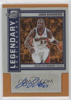 Jason Richardson #/25