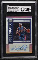 Ben Wallace [SGC 10 GEM] #/99