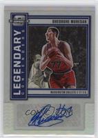 Gheorghe Muresan #/149