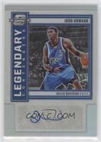 Josh Howard #/149