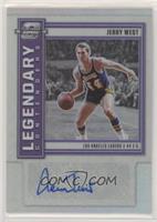 Jerry West #/99