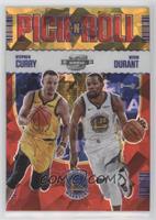 Stephen Curry, Kevin Durant