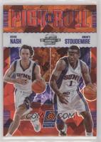 Steve Nash, Amar'e Stoudemire