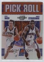 Steve Nash, Amar'e Stoudemire