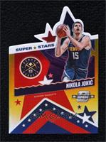 Nikola Jokic #/10