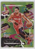 CJ McCollum #/99