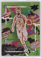 Domantas Sabonis #/25