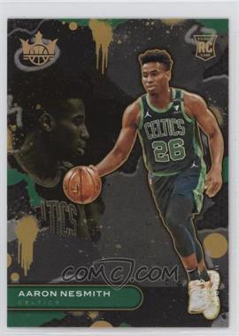 2020-21 Panini Court Kings - [Base] #124 - Rookies II - Aaron Nesmith