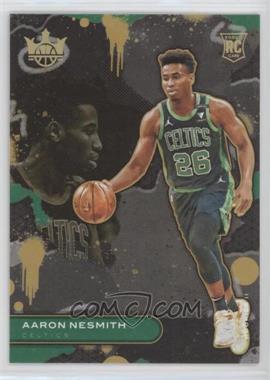 2020-21 Panini Court Kings - [Base] #124 - Rookies II - Aaron Nesmith