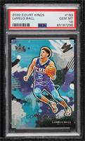 Rookies III - LaMelo Ball [PSA 10 GEM MT]