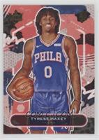 Rookies I - Tyrese Maxey