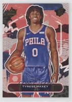 Rookies I - Tyrese Maxey