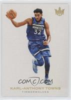 Karl-Anthony Towns