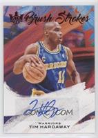 Tim Hardaway #/49