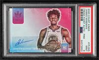 James Wiseman [PSA 9 MINT] #/8