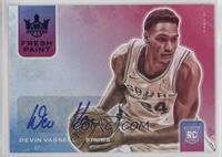 Devin Vassell #/25