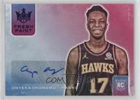 Onyeka Okongwu #/49