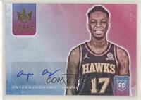 Onyeka Okongwu #/149