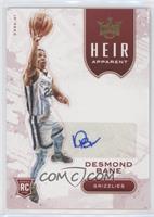 Desmond Bane #/99