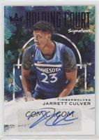 Jarrett Culver #/35