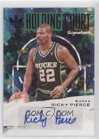 Ricky Pierce #/35