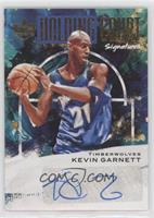 Kevin Garnett #/99