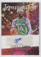 James Johnson #/49