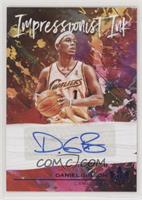 Daniel Gibson #/25