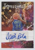 Isaiah Rider #/99