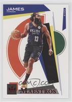 James Harden #/149